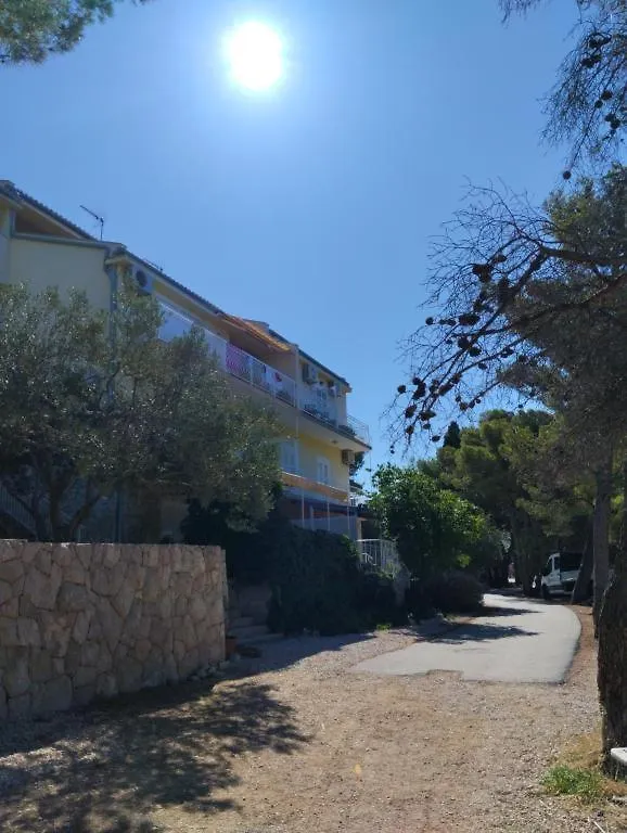 Best View Apartment Mustel In Drage - Adults Only Croatia