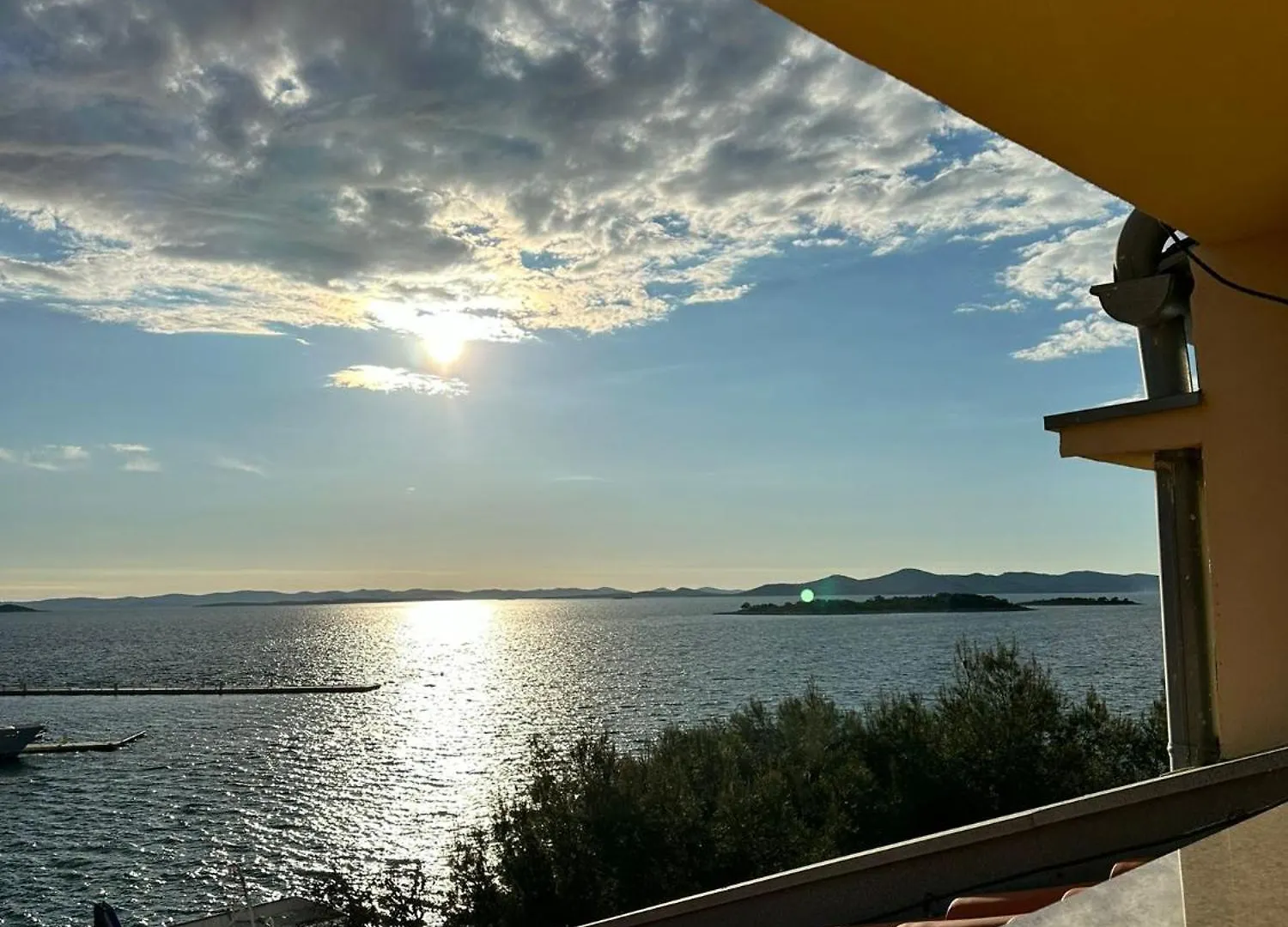Best View Apartment Mustel In Drage - Adults Only Croatia