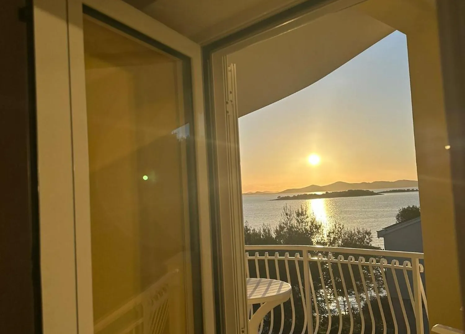 Best View Apartment Mustel In Drage - Adults Only Croatia