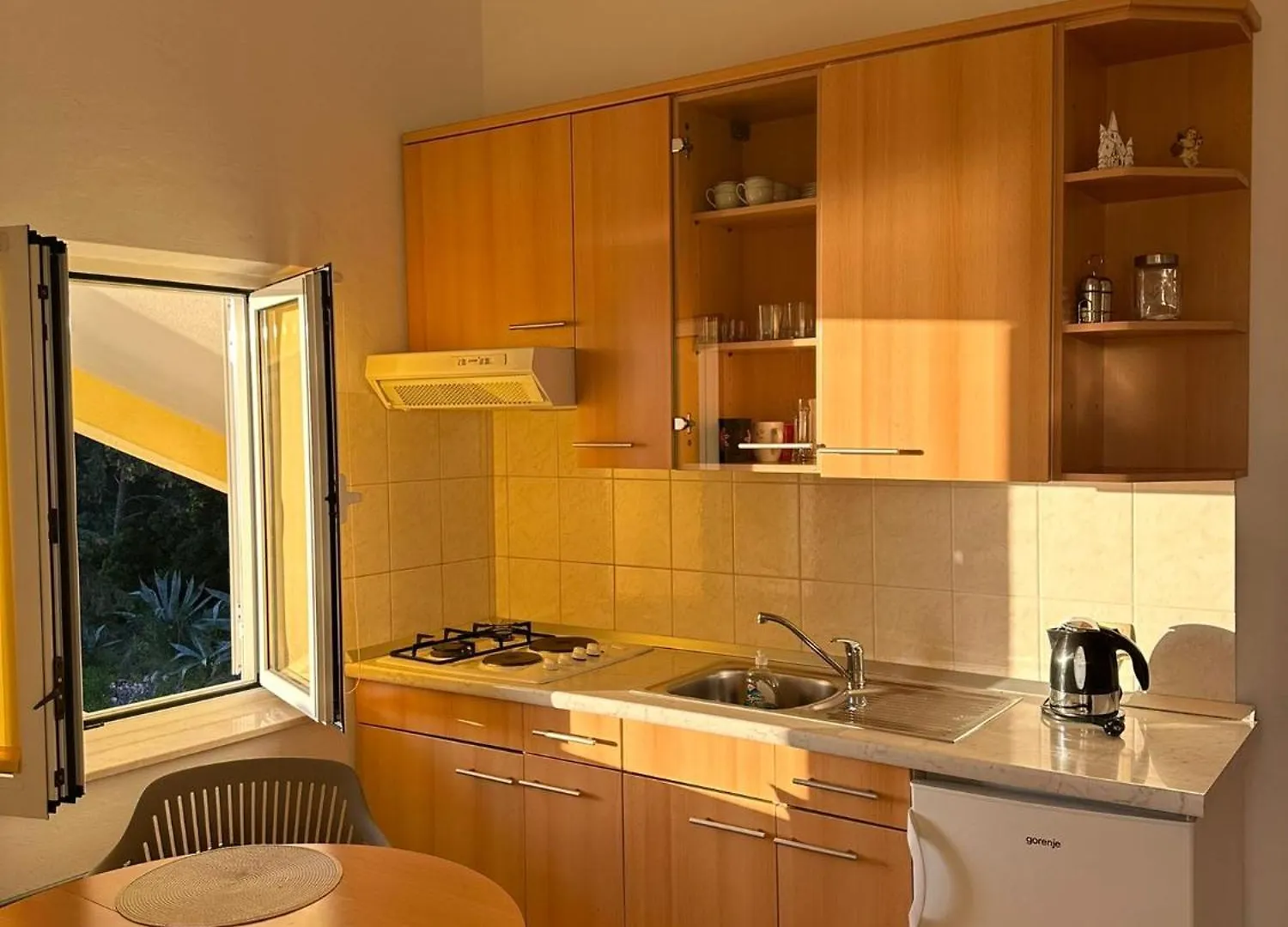 Best View Apartment Mustel In Drage - Adults Only