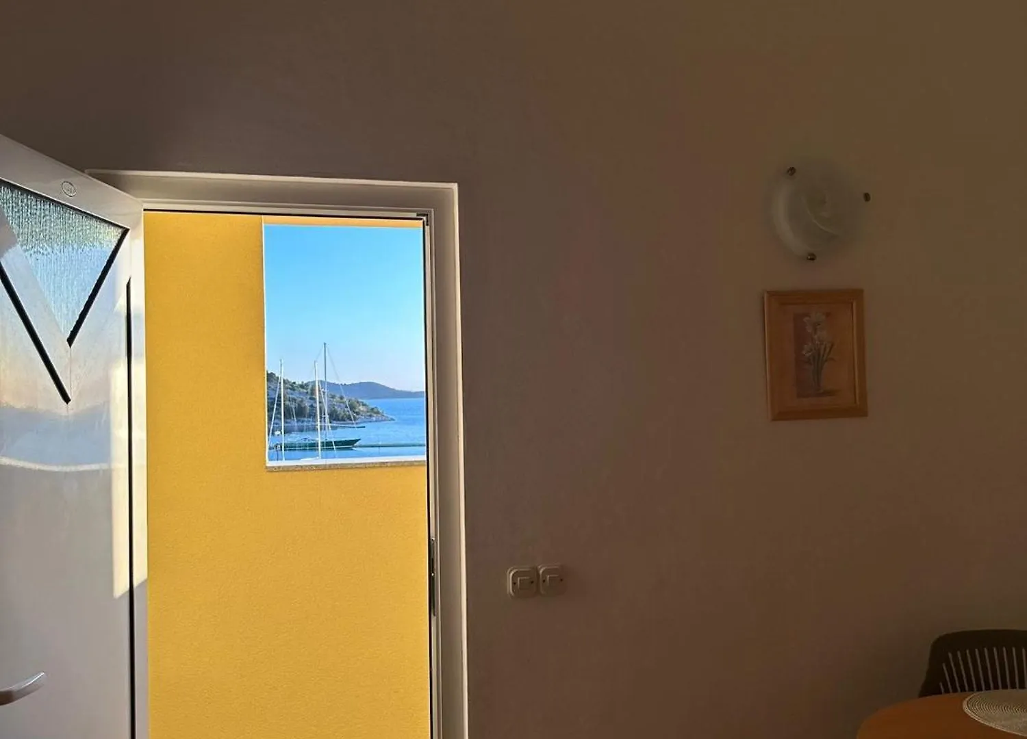 Best View Apartment Mustel In Drage - Adults Only