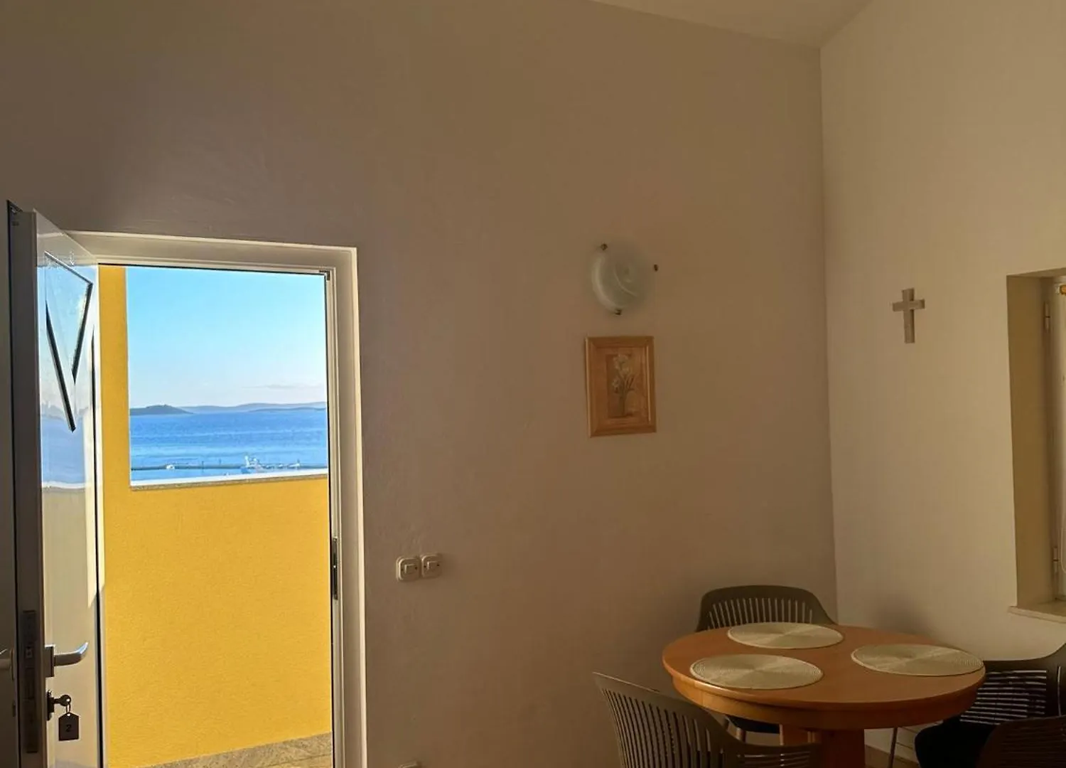 Best View Apartment Mustel In Drage - Adults Only