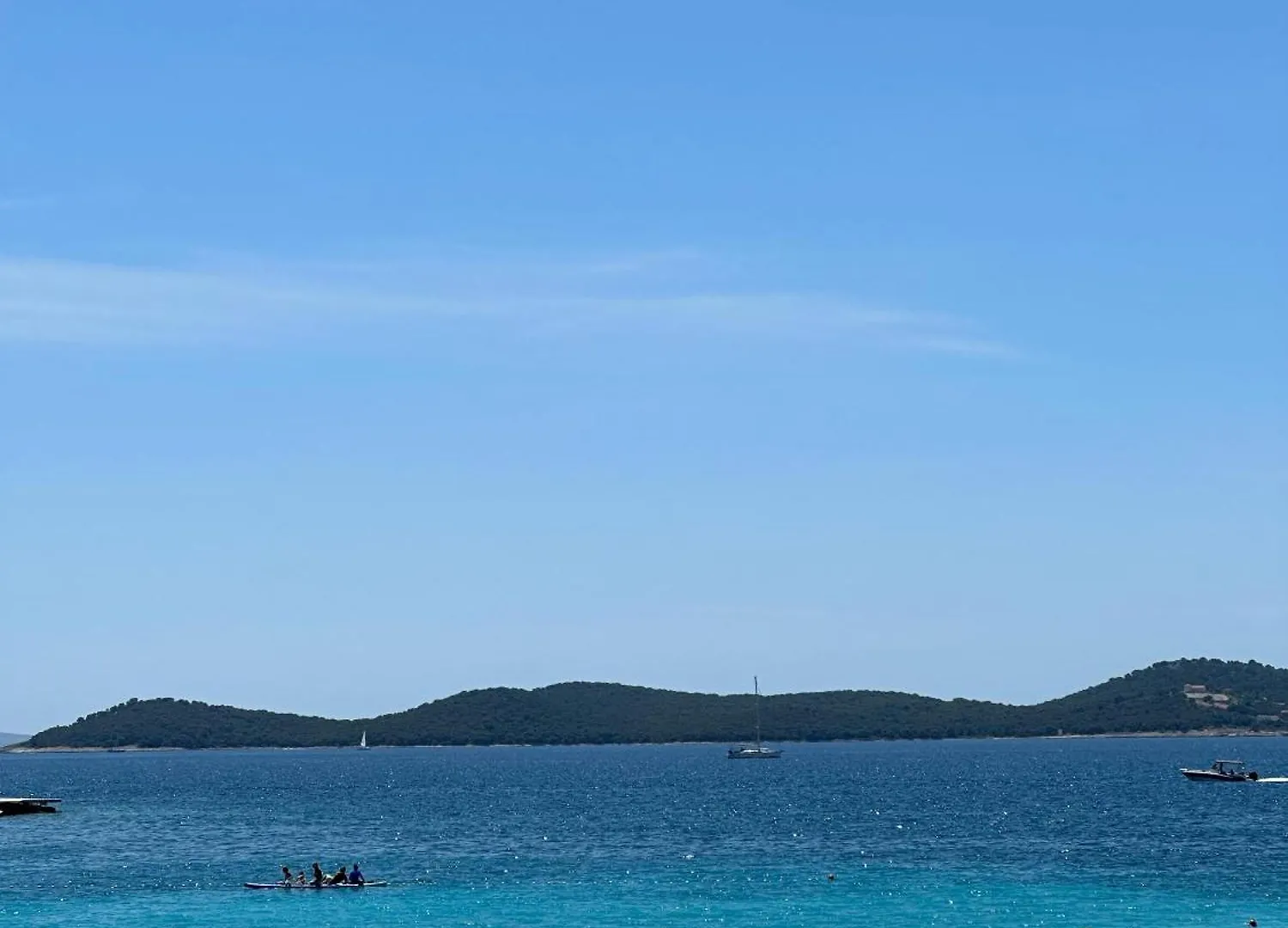 Best View Apartment Mustel In Drage - Adults Only Croatia