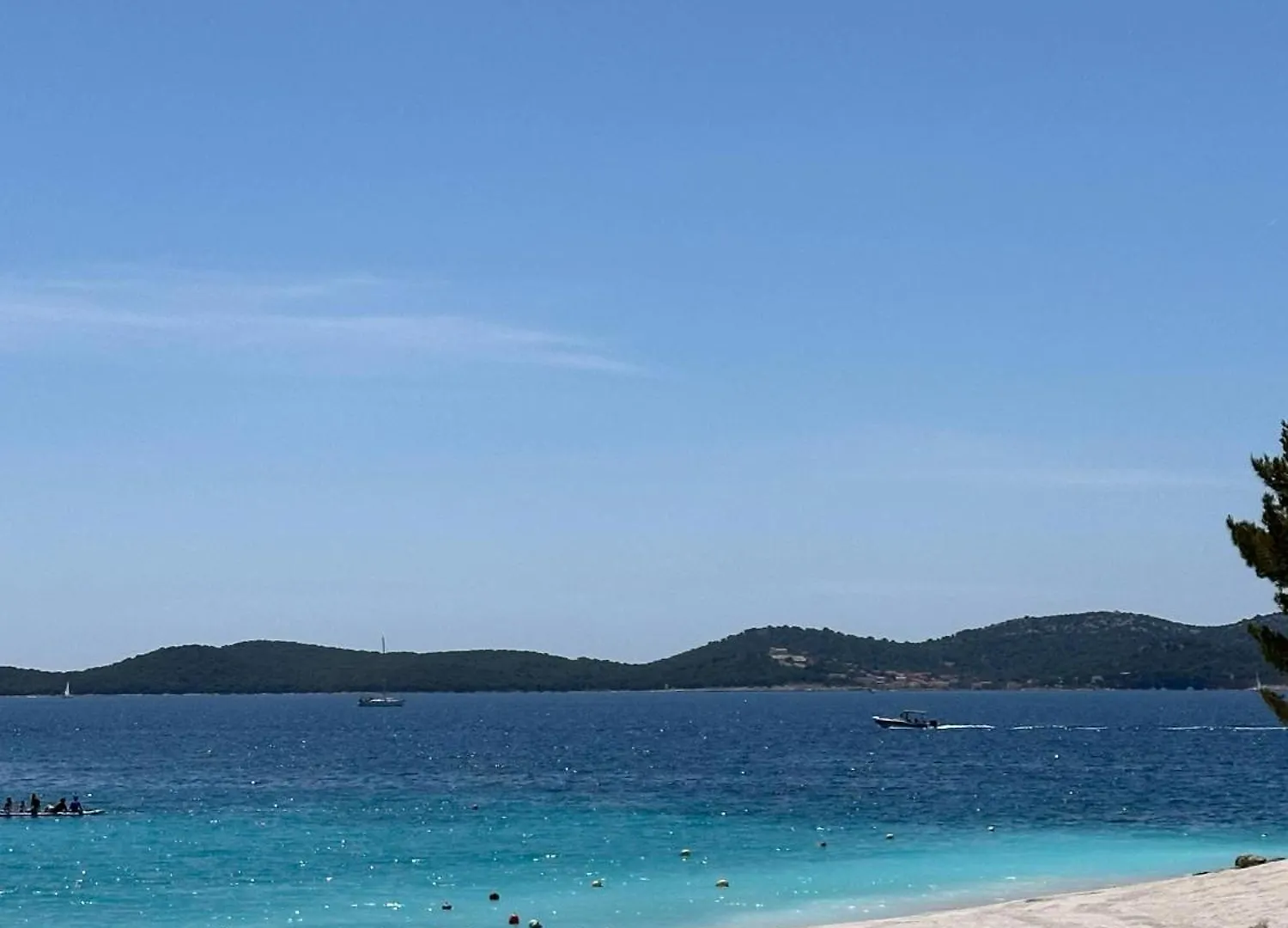 Best View Apartment Mustel In Drage - Adults Only 0*,  Croatia
